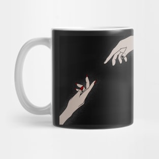 Another Life - MIW (with dark filter) Mug